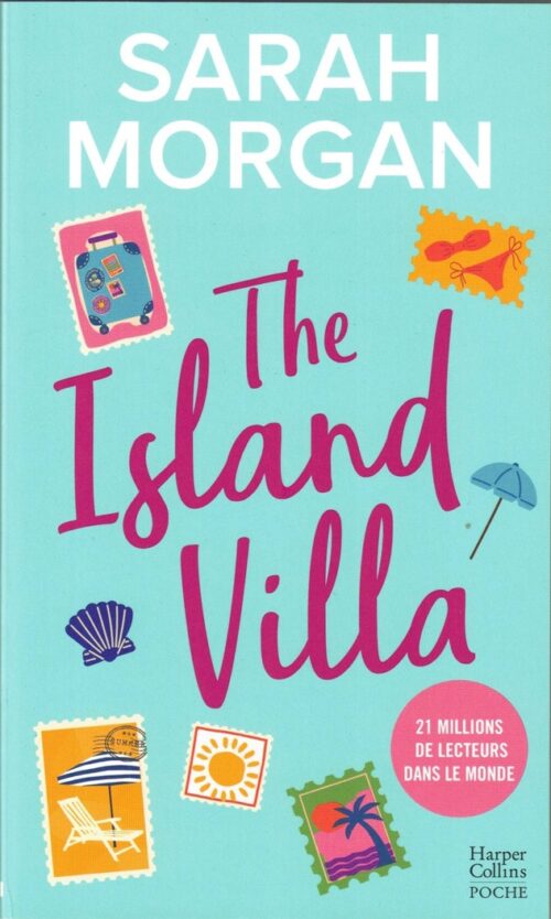 Sarah Morgan - The Island Villa
