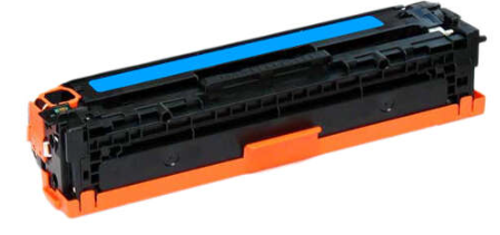 Toner HP CB541A Cyan