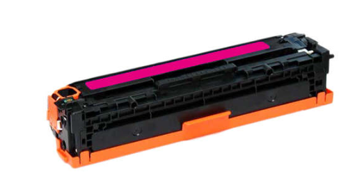 Toner HP CB543A Magenta